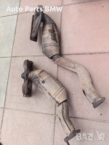 Изпускателни колектори BMW E39 E60 E61 M54B22 и M54B25 БМВ 520i 525i 