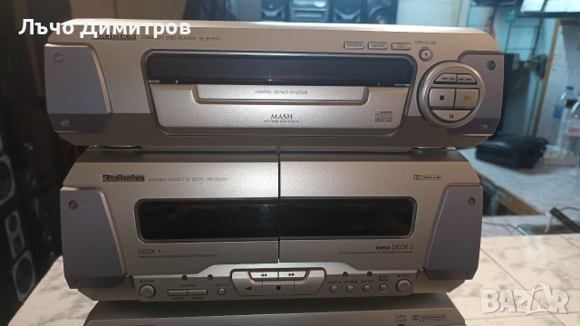 TECHNICS SA-EH670, снимка 4 - Аудиосистеми - 54717285