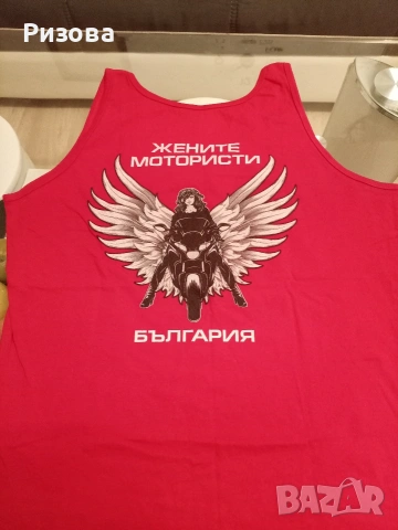 Подарявам дамски блузи, голями ХЛ, маркови, снимка 3 - Тениски - 54247969