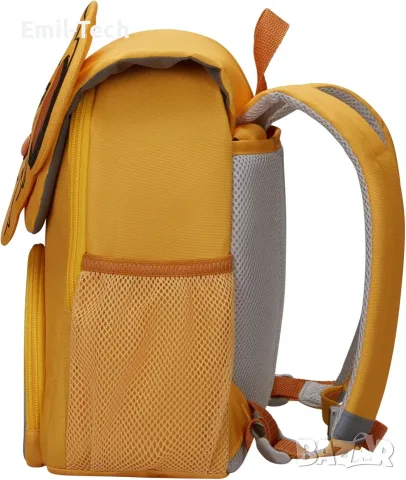 Детска раница Samsonite Disney Simba – 10 л, 32 см, снимка 4 - Раници - 55331747