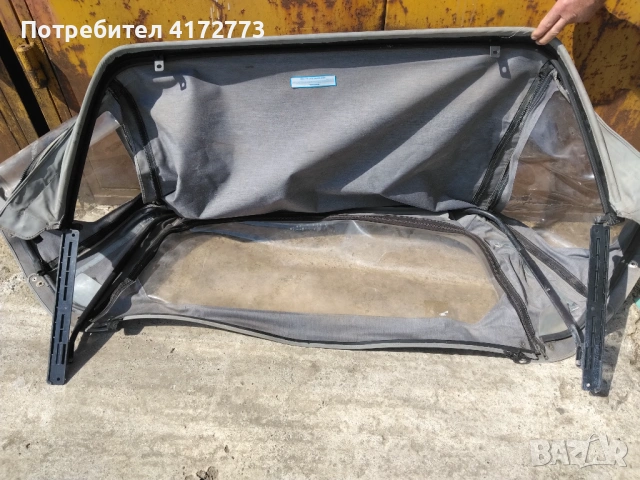 Мек покрив Дайхатсу Фероза, снимка 4 - Части - 54448443