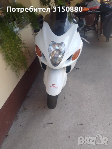 Сузуки GSXR 1300 Hayabusa, снимка 2 - Мотоциклети и мототехника - 54811937