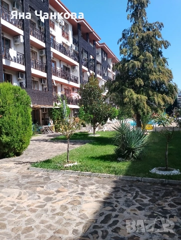 Двустаен Свети Влас , снимка 7 - Апартаменти - 53987614