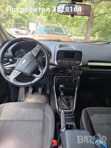 продавам форд екоспорт еко буст 1.0, снимка 2 - Автомобили и джипове - 55588303