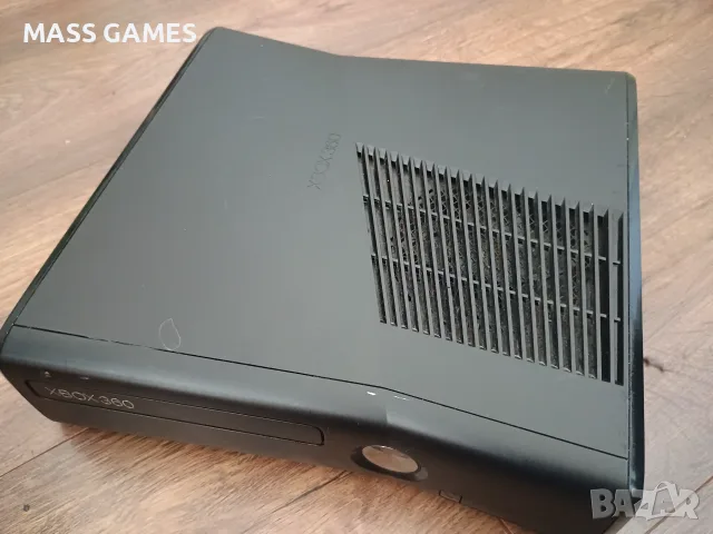 XBOX 360 S MODEL 250 GB, снимка 7 - Xbox конзоли - 55596181