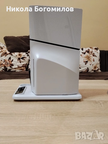Playstation 5 slim 1tb disc edition , снимка 3 - PlayStation конзоли - 55157736