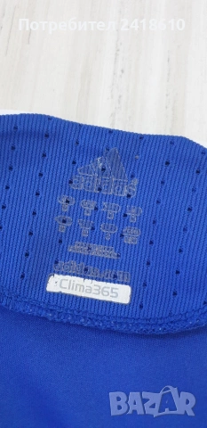 Adidas France Clima Cool Mens Size M ОРИГИНАЛ! Мъжка Тениска!, снимка 9 - Тениски - 54294185