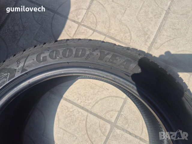 4бр.зимни гуми 225 45 18 95 Н Goodyear , снимка 10 - Гуми и джанти - 54428088
