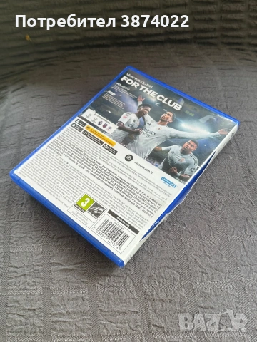 Игра за PS5 - FC25, снимка 3 - Игри за PlayStation - 55277467