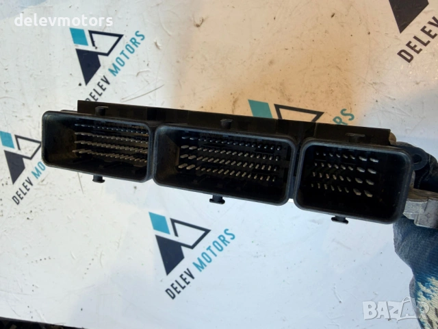 0281019147, 237102213R ECU компютър от Dacia Dokker 1.5 DCI, 75 к.с., 2018 г., Euro 5B , снимка 5 - Части - 54831019