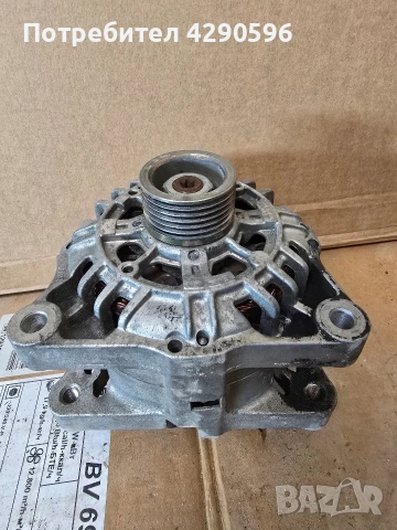 Алтернатор за Пежо и Ситроен - 9665577780 , снимка 2 - Части - 54183377