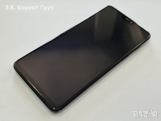 OnePlus 6 64GB + 6GB RAM Dual Sim, снимка 6 - Телефони с две сим карти - 54853644