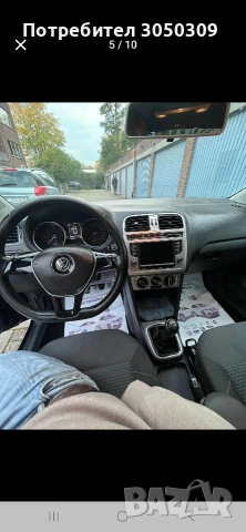VW POLO, снимка 12 - Автомобили и джипове - 54397044