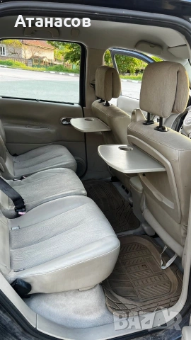 Renault Megane Scenic 1.5 dCi 106к.с. ,2007 година. Фейслифт . , снимка 11 - Автомобили и джипове - 54680233