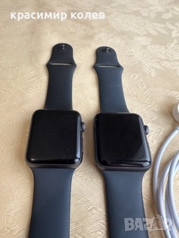 2 броя  "Apple watch series 3", снимка 2 - Смарт часовници - 54766053