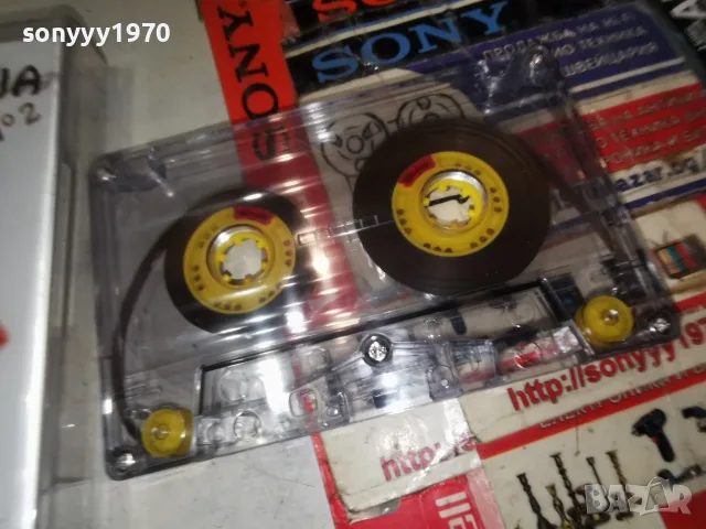 HITOMANIJA TAPE 1807261952H2E7R, снимка 5 - Аудио касети - 55334452
