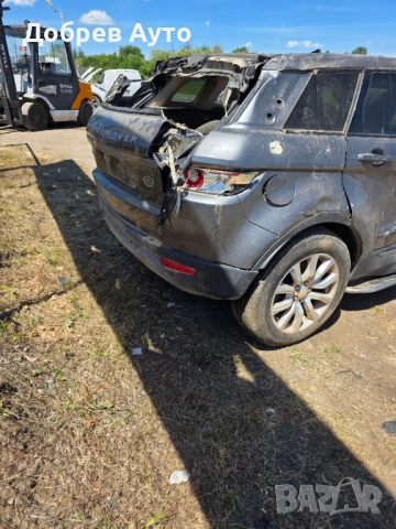 *** Продава на части***  Range Rover Evogue 2.0d, Automat  , снимка 8 - Автомобили и джипове - 54718970