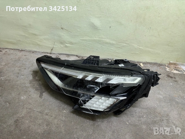 Фар Audi RS3 S3 A3 8Y
