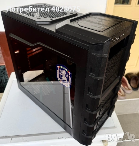 Кутия за компютър  Cooler master HAF 912 и 932 advanced, снимка 9 - Геймърски - 54557132