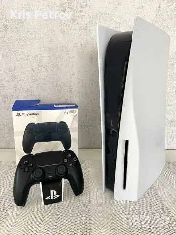 Конзола Playstation 5 Disc Edition