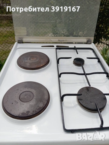 Комбинирана готварска печка Electrolux, снимка 11 - Печки, фурни - 54317532