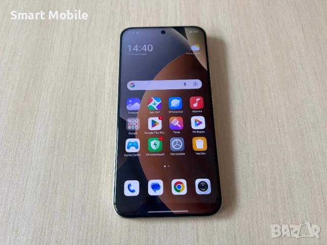 Продавам Xiaomi Redmi Note 15 Pro+ 512/12GB