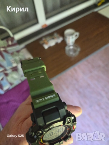 Casio g shock mudman gw 9500, снимка 3 - Мъжки - 54578677