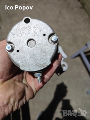 Стартери Yamaha , косачка stiga. 