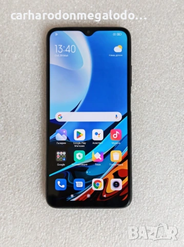 Xiaomi Redmi 9T, 6 RAM 128 ROM,Перфектен Като Нов