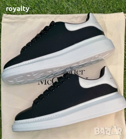 Alexander McQueen Нови Дамски Маратонки  35-41 Номер , снимка 5 - Маратонки - 54857499