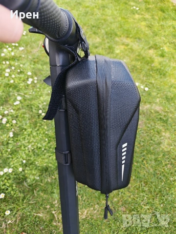 Електрическа тротинетка KugooKirin S1 Pro, снимка 12 - Велосипеди - 54120824