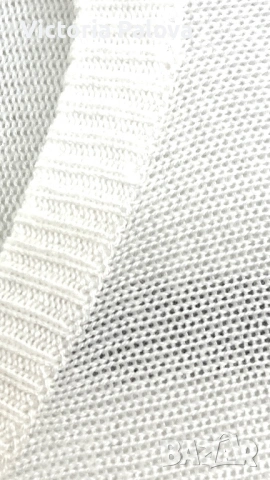 Стилна блуза-пуловер паднало рамо, снимка 6 - Блузи с дълъг ръкав и пуловери - 54259509