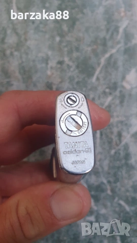 Газова запалка TANITA Celdan 05, снимка 6 - Запалки - 54666767