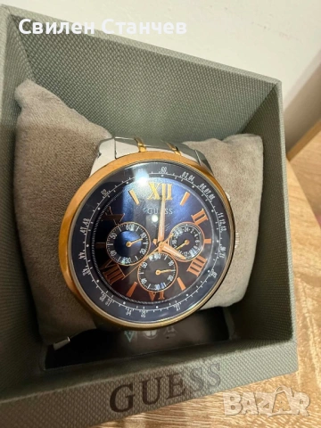 Оригинален мъжки часовник GUESS