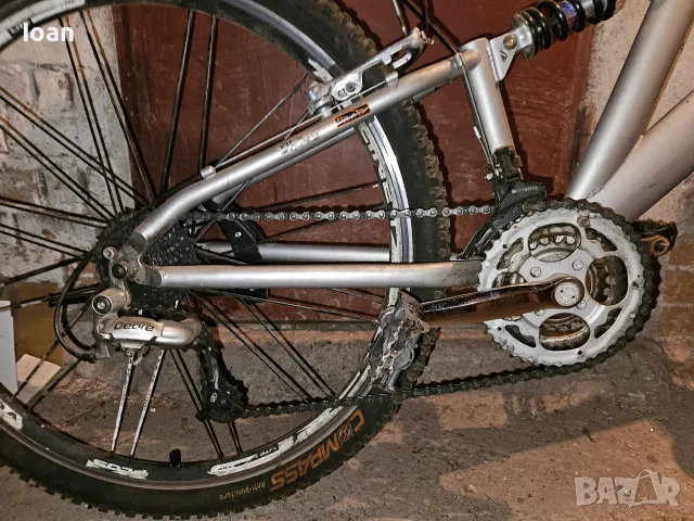Планински велосипед - Fire Flash (mountain bike), снимка 5 - Велосипеди - 55541421