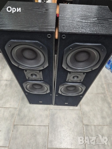 Тонколони Elac ELX 8090, снимка 5 - Тонколони - 55236719