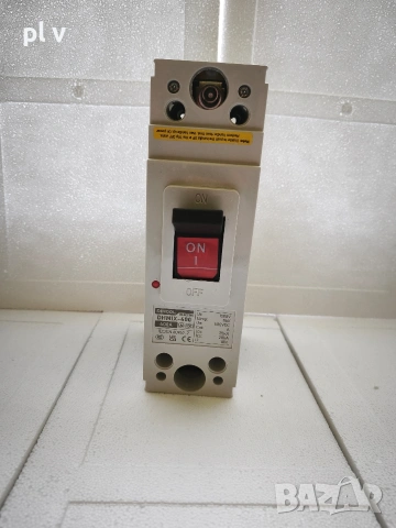 Автоматичен прекъсвач (мащен прекъсвач) DIHOOL DHM1X-400, 400A AC/DC – НОВ с аксесоари