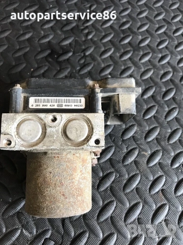 ABS помпа Bosch за Ford Transit Mk7 (2006-2011) 6C112M110AD / 0265231533 / 0265800420
