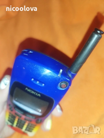 Nokia 450 THF-9BG FINLAND , снимка 3 - Nokia - 54540174