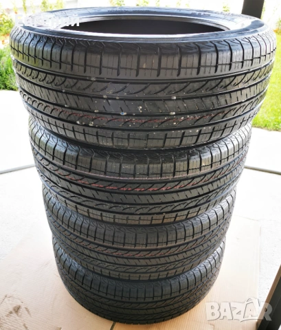 YOKOHAMA AVID GT S35 235 55 R19 101V - 4бр., снимка 2 - Гуми и джанти - 54477911