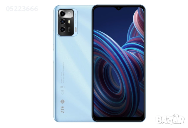 Чисто Нов 5G Смартфон + Четири подаръка. Фабрично запечатана кутия. Гаранция