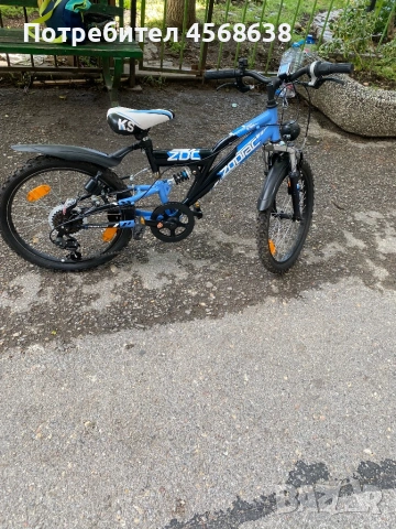 Продавам Велосипед Zodiac, снимка 2 - Велосипеди - 54803951