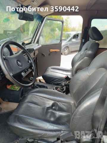 Mercedes G klas, снимка 5 - Автомобили и джипове - 54829554