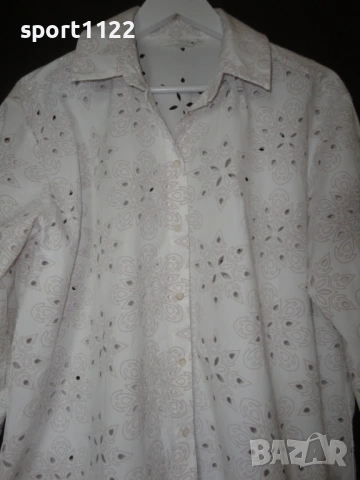 Zara/размер L/нова дамска риза, снимка 7 - Ризи - 54880232