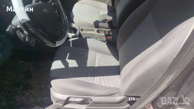 Ford focus 1.6 TDCI, снимка 11 - Автомобили и джипове - 54719706