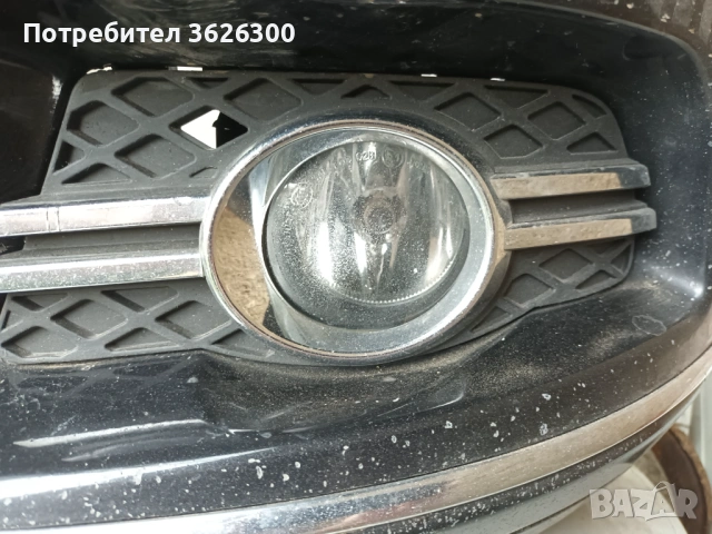 Халогени за Mercedes W204