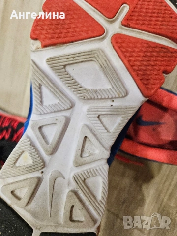 Nike маратонки, снимка 6 - Маратонки - 54715427