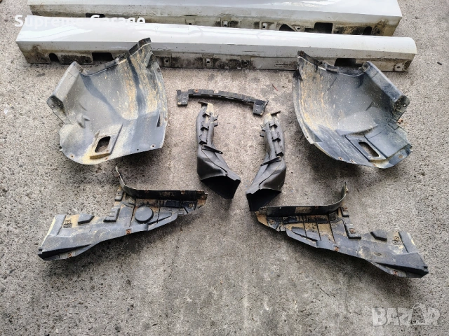 Пълен Оригинален ///М Пакет за БМВ Е92 купе BMW MPack, снимка 6 - Части - 54627936