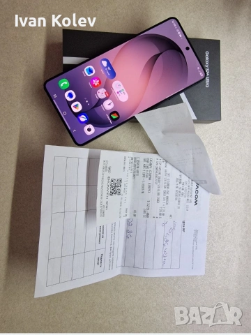 Samsung s25 utra, снимка 3 - Samsung - 54563176