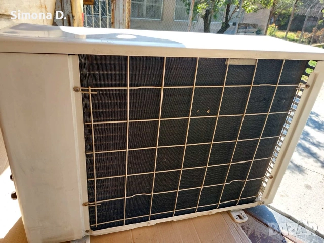Работещ инверторен криматик12-ка 149€, снимка 2 - Климатици - 54759131